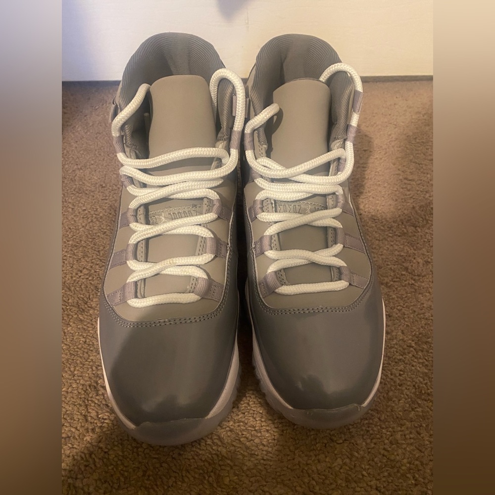 2021 Air Jordan 11 Retro ‘Cool Grey’ 2021